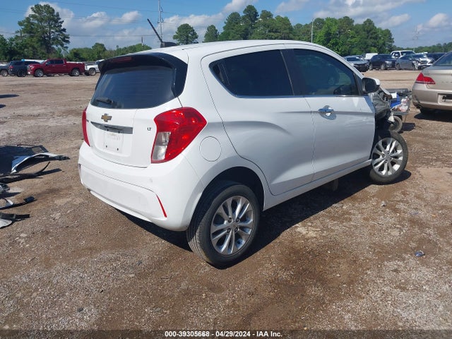 Chevrolet Spark 2lt Cvt 2019 KL8CF6SA9KC822410 Image 4