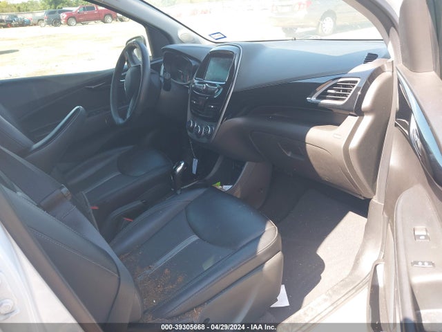 Chevrolet Spark 2lt Cvt 2019 KL8CF6SA9KC822410 Image 5