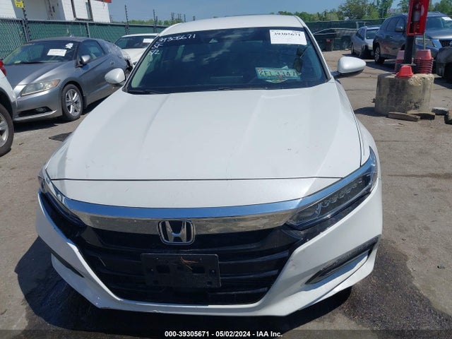Honda ACCORD LX 2019 1HGCV1F15KA116071 Image 11
