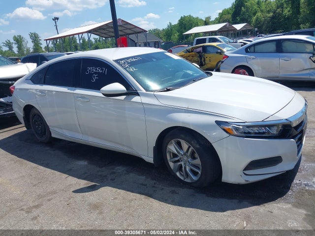 Honda ACCORD LX 2019 1HGCV1F15KA116071 Image 12