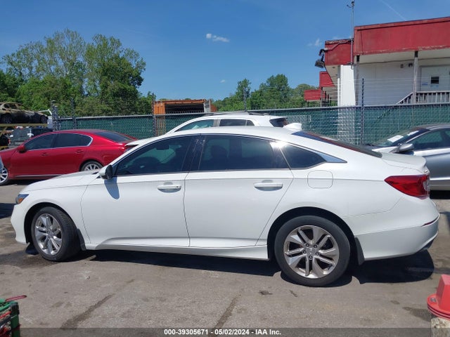 Honda ACCORD LX 2019 1HGCV1F15KA116071 Image 13