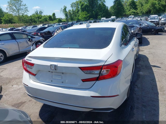 Honda ACCORD LX 2019 1HGCV1F15KA116071 Image 15