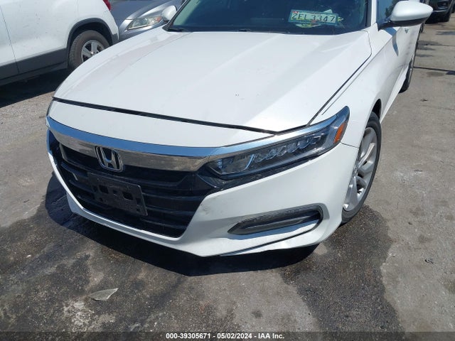 Honda ACCORD LX 2019 1HGCV1F15KA116071 Image 16