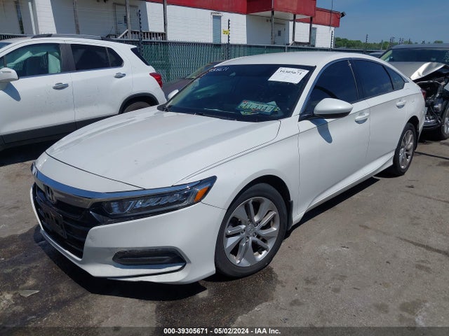 Honda ACCORD LX 2019 1HGCV1F15KA116071 Image 2
