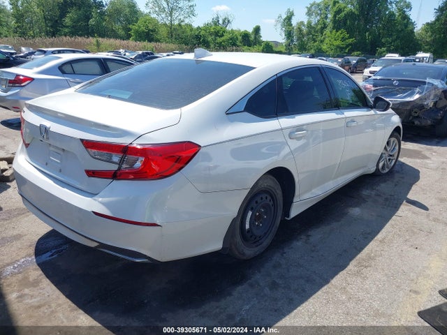 Honda ACCORD LX 2019 1HGCV1F15KA116071 Image 4