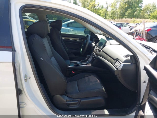 Honda ACCORD LX 2019 1HGCV1F15KA116071 Image 5