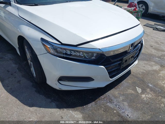 Honda ACCORD LX 2019 1HGCV1F15KA116071 Image 6