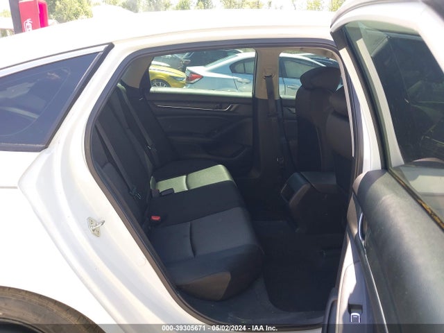 Honda ACCORD LX 2019 1HGCV1F15KA116071 Image 8