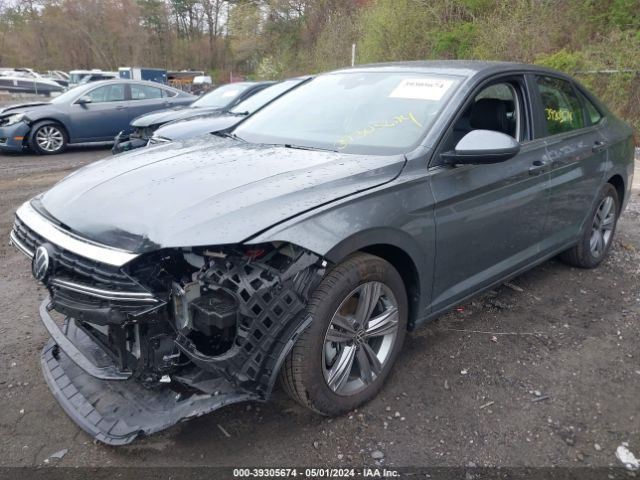 3VWEM7BU1RM034104 Volkswagen Jetta 1.5t Se