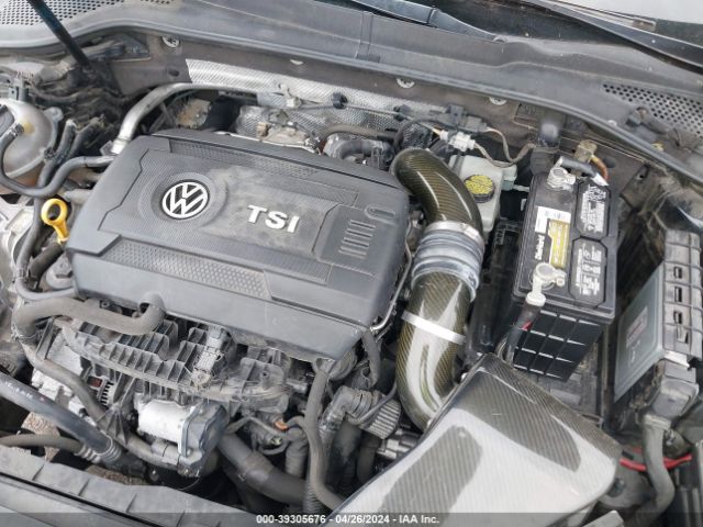 3VW447AU8HM039456 Volkswagen Golf Gti Autobahn 4-door/s 4-door/se 4-door/sport 4-door