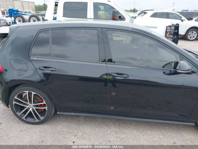 3VW447AU8HM039456 Volkswagen Golf Gti Autobahn 4-door/s 4-door/se 4-door/sport 4-door