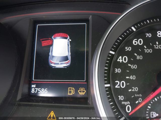 3VW447AU8HM039456 Volkswagen Golf Gti Autobahn 4-door/s 4-door/se 4-door/sport 4-door