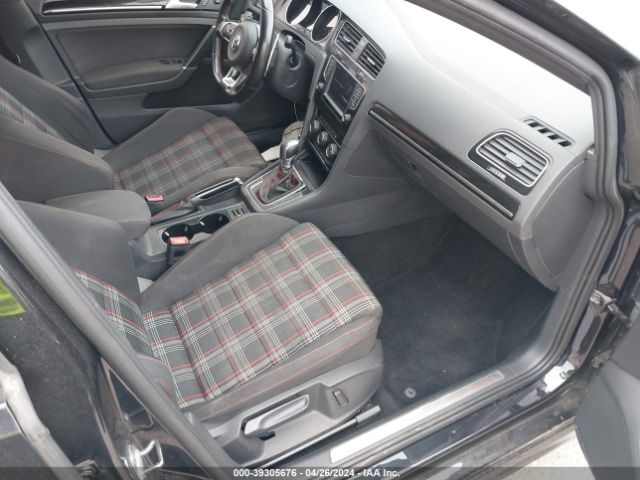 3VW447AU8HM039456 Volkswagen Golf Gti Autobahn 4-door/s 4-door/se 4-door/sport 4-door