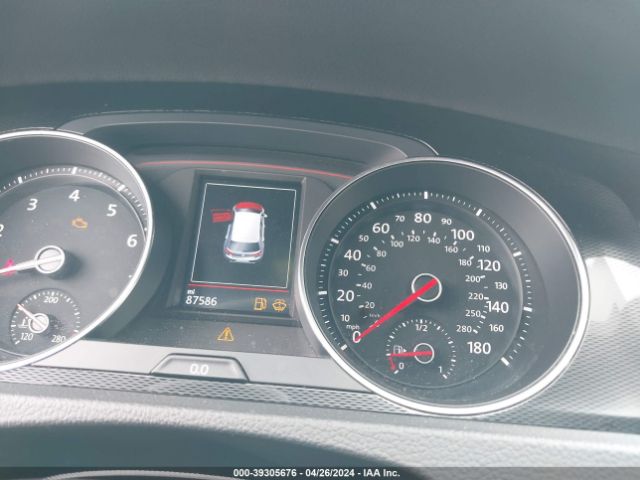 3VW447AU8HM039456 Volkswagen Golf Gti Autobahn 4-door/s 4-door/se 4-door/sport 4-door