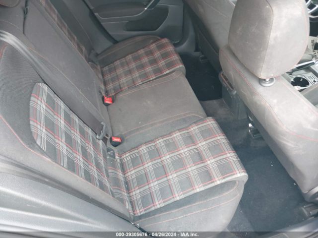 3VW447AU8HM039456 Volkswagen Golf Gti Autobahn 4-door/s 4-door/se 4-door/sport 4-door