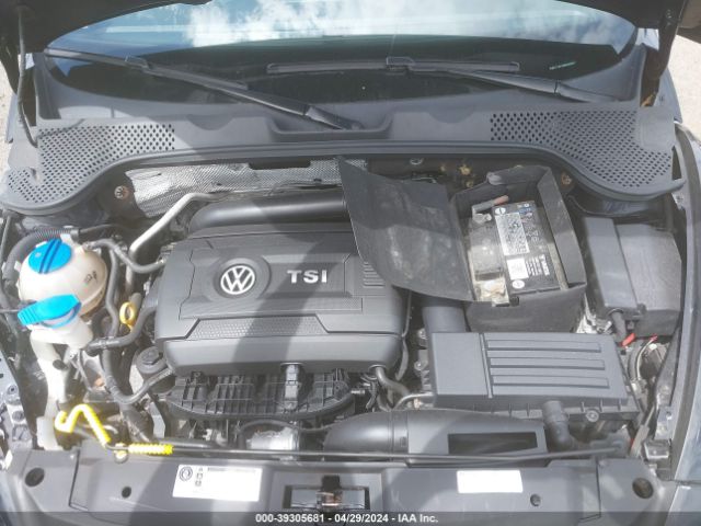 3VWF17AT9GM638857 Volkswagen Beetle 1.8t Classic