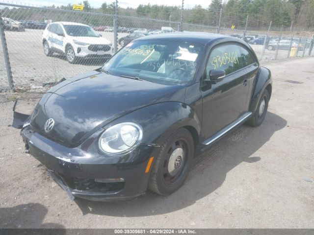 3VWF17AT9GM638857 Volkswagen Beetle 1.8t Classic