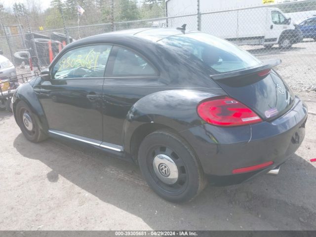 3VWF17AT9GM638857 Volkswagen Beetle 1.8t Classic
