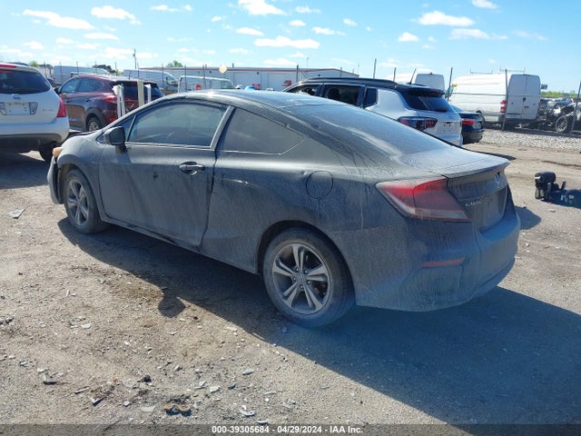 Honda CIVIC EX 2015 2HGFG3A84FH502852 Image 3