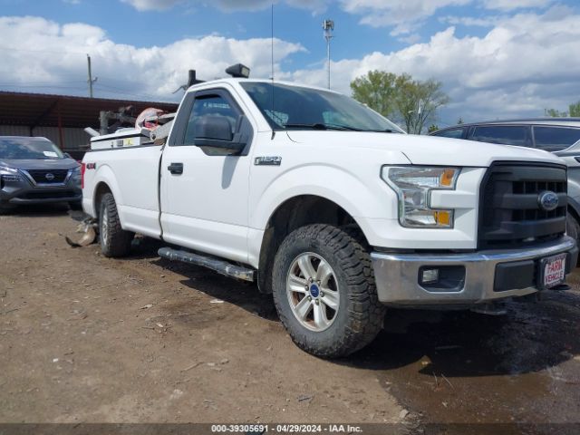 1FTMF1EF5GKD92572 auction archive image