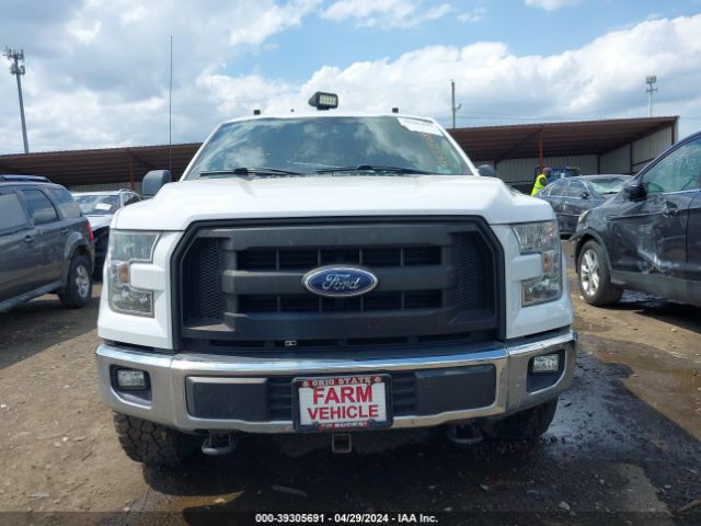 1FTMF1EF5GKD92572 Ford F-150 Xl