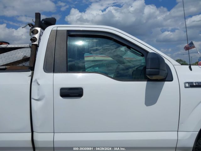 1FTMF1EF5GKD92572 Ford F-150 Xl