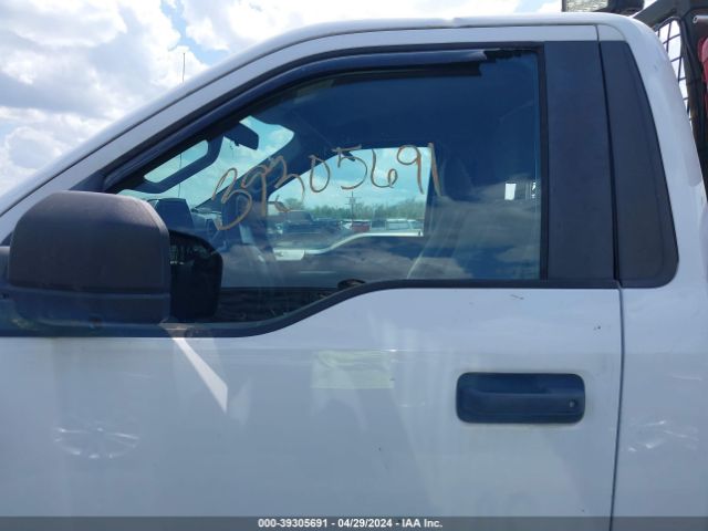 1FTMF1EF5GKD92572 Ford F-150 Xl