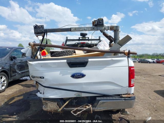 1FTMF1EF5GKD92572 Ford F-150 Xl