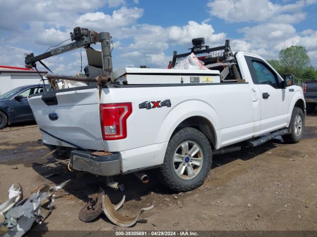 1FTMF1EF5GKD92572 Ford F-150 Xl