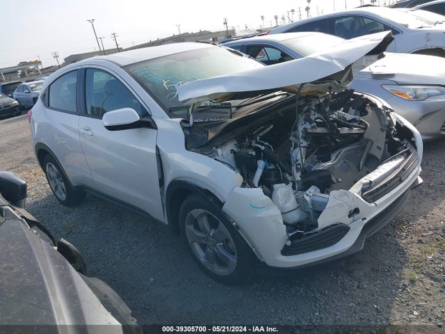 Honda Hr-v 2wd Lx 2020 3CZRU5H33LM707161 zdjęcie główne