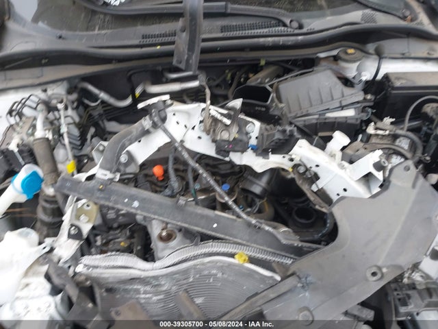 Honda Hr-v 2wd Lx 2020 3CZRU5H33LM707161 Image 10