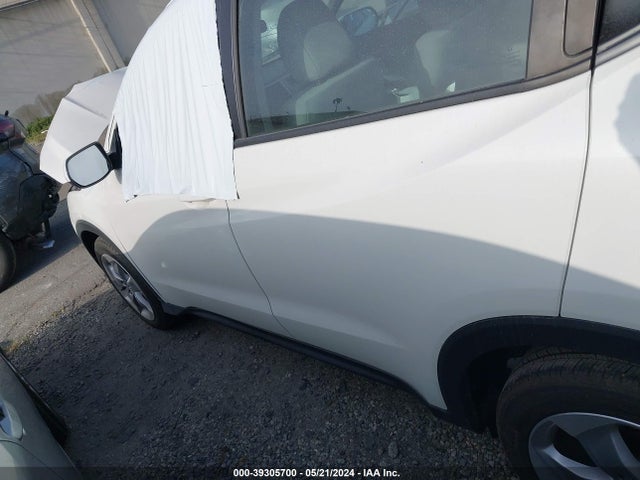 Honda Hr-v 2wd Lx 2020 3CZRU5H33LM707161 Image 15