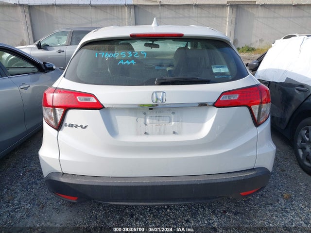Honda Hr-v 2wd Lx 2020 3CZRU5H33LM707161 Image 17