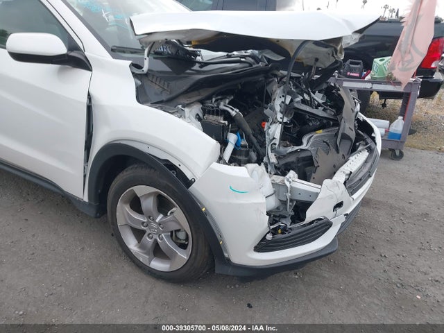 Honda Hr-v 2wd Lx 2020 3CZRU5H33LM707161 Image 19