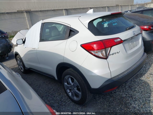 Honda Hr-v 2wd Lx 2020 3CZRU5H33LM707161 Image 3