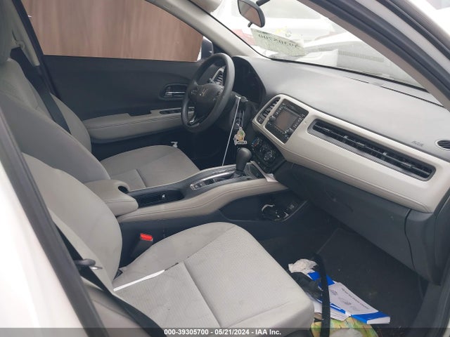 Honda Hr-v 2wd Lx 2020 3CZRU5H33LM707161 Image 5