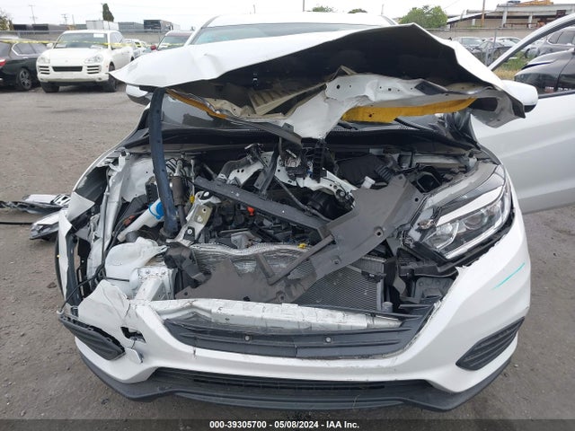 Honda Hr-v 2wd Lx 2020 3CZRU5H33LM707161 Image 6