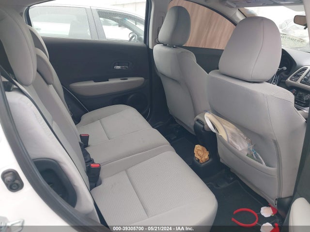 Honda Hr-v 2wd Lx 2020 3CZRU5H33LM707161 Image 8