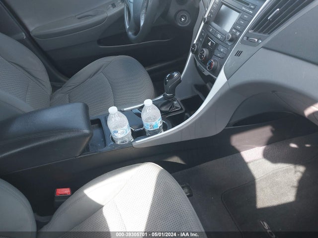 Hyundai SONATA GLS 2014 5NPEB4AC0EH908328 Image 5