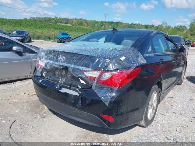 Hyundai SONATA GLS 2014 5NPEB4AC0EH908328 Image 6