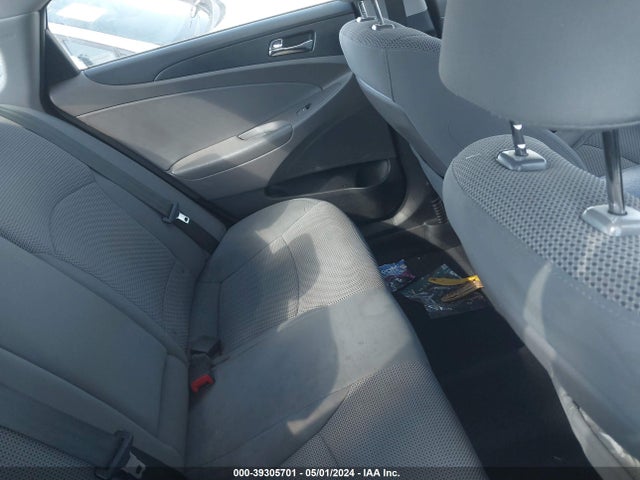 Hyundai SONATA GLS 2014 5NPEB4AC0EH908328 Image 8
