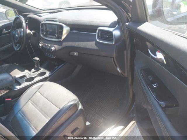 5XYPK4A50GG064666 KIA Sorento 3.3l Sxl