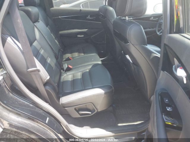 5XYPK4A50GG064666 KIA Sorento 3.3l Sxl