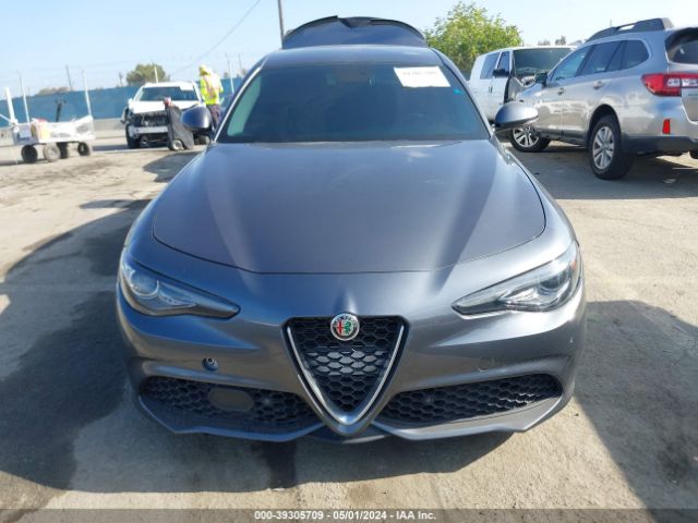 ZARFAMAN4K7621198 Alfa Romeo Giulia Sport Rwd