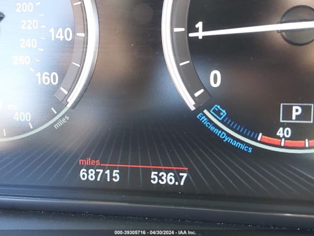 WBA5B1C50GG551377 BMW 535i