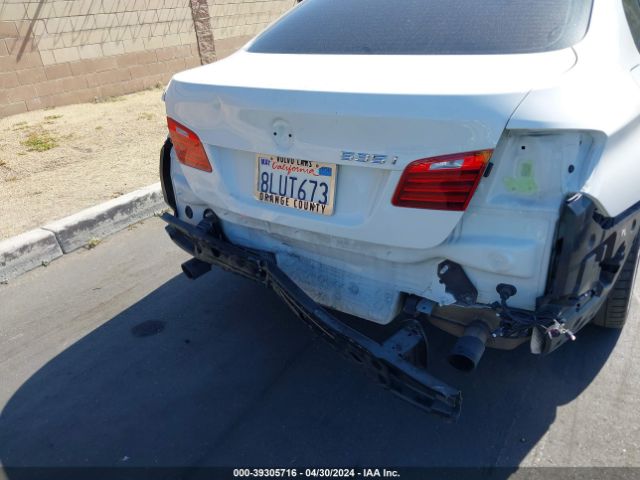 WBA5B1C50GG551377 BMW 535i