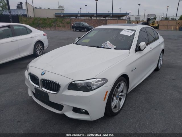 WBA5B1C50GG551377 BMW 535i