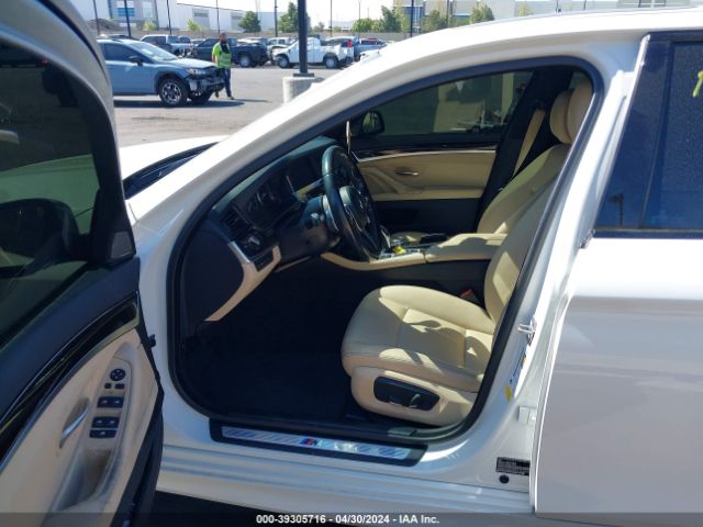 WBA5B1C50GG551377 BMW 535i