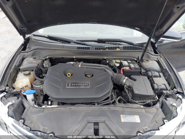 3LN6L2G93ER824126 Lincoln MKZ