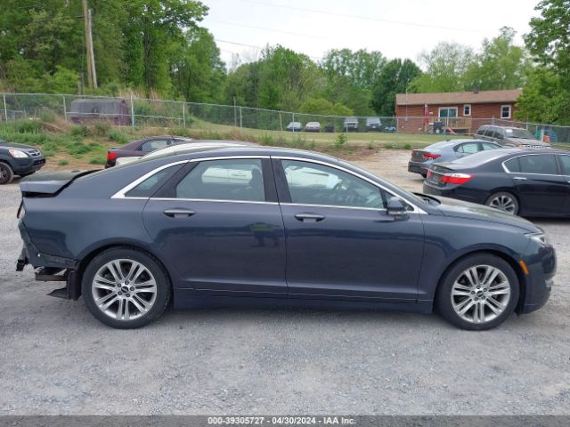3LN6L2G93ER824126 Lincoln MKZ